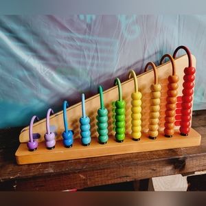 Melissa & Doug abacus